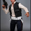 Star Wars Episode IV Action Figure 1/4 Han Solo 46  cm