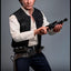 Star Wars Episode IV Action Figure 1/4 Han Solo 46  cm