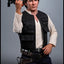 Star Wars Episode IV Action Figure 1/4 Han Solo 46  cm