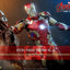 Avengers: Age of Ultron Movie Masterpiece Diecast Action Figure 1/6 Iron Man Mark XLIII (2.0) (Deluxe Version) 32 cm