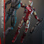 Avengers: Age of Ultron Movie Masterpiece Diecast Action Figure 1/6 Iron Man Mark XLIII (2.0) (Deluxe Version) 32 cm