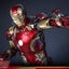 Avengers: Age of Ultron Movie Masterpiece Diecast Action Figure 1/6 Iron Man Mark XLIII (2.0) (Deluxe Version) 32 cm
