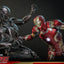 Avengers: Age of Ultron Movie Masterpiece Diecast Action Figure 1/6 Iron Man Mark XLIII (2.0) (Deluxe Version) 32 cm