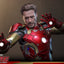 Avengers: Age of Ultron Movie Masterpiece Diecast Action Figure 1/6 Iron Man Mark XLIII (2.0) (Deluxe Version) 32 cm