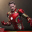 Avengers: Age of Ultron Movie Masterpiece Diecast Action Figure 1/6 Iron Man Mark XLIII (2.0) (Deluxe Version) 32 cm