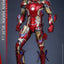 Avengers: Age of Ultron Movie Masterpiece Diecast Action Figure 1/6 Iron Man Mark XLIII (2.0) (Deluxe Version) 32 cm