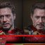 Avengers: Age of Ultron Movie Masterpiece Diecast Action Figure 1/6 Iron Man Mark XLIII (2.0) (Deluxe Version) 32 cm