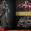 Avengers: Age of Ultron Movie Masterpiece Diecast Action Figure 1/6 Iron Man Mark XLIII (2.0) (Deluxe Version) 32 cm