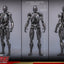 Avengers: Age of Ultron Movie Masterpiece Diecast Action Figure 1/6 Iron Man Mark XLIII (2.0) (Deluxe Version) 32 cm