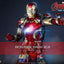 Avengers: Age of Ultron Movie Masterpiece Diecast Action Figure 1/6 Iron Man Mark XLIII (2.0) 32 cm