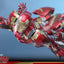 Avengers: Age of Ultron Movie Masterpiece Diecast Action Figure 1/6 Iron Man Mark XLIII (2.0) 32 cm