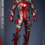 Avengers: Age of Ultron Movie Masterpiece Diecast Action Figure 1/6 Iron Man Mark XLIII (2.0) 32 cm