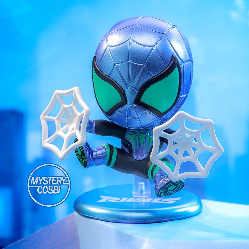 Marvel Rivals Cosbi Blind Box Mini Figures Marvel Rivals Cosbi Collection 10 cm