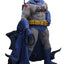 Batman: The Dark Knight Returns Comic Masterpiece Action Figure 1/6 Batman (Battle Damaged Version) 32 cm