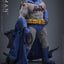 Batman: The Dark Knight Returns Comic Masterpiece Action Figure 1/6 Batman (Battle Damaged Version) 32 cm