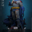 Batman: The Dark Knight Returns Comic Masterpiece Action Figure 1/6 Batman (Battle Damaged Version) 32 cm
