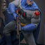 Batman: The Dark Knight Returns Comic Masterpiece Action Figure 1/6 Batman (Battle Damaged Version) 32 cm