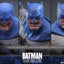 Batman: The Dark Knight Returns Comic Masterpiece Action Figure 1/6 Batman (Battle Damaged Version) 32 cm