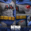 Batman: The Dark Knight Returns Comic Masterpiece Action Figure 1/6 Batman (Battle Damaged Version) 32 cm
