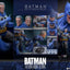 Batman: The Dark Knight Returns Comic Masterpiece Action Figure 1/6 Batman (Battle Damaged Version) 32 cm