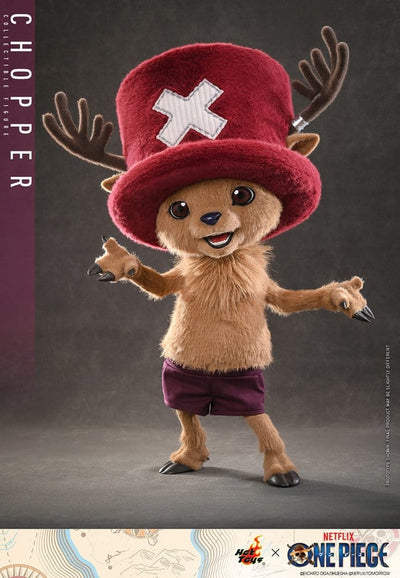 One Piece Collectible Figure Action Figure Chopper 49 cm