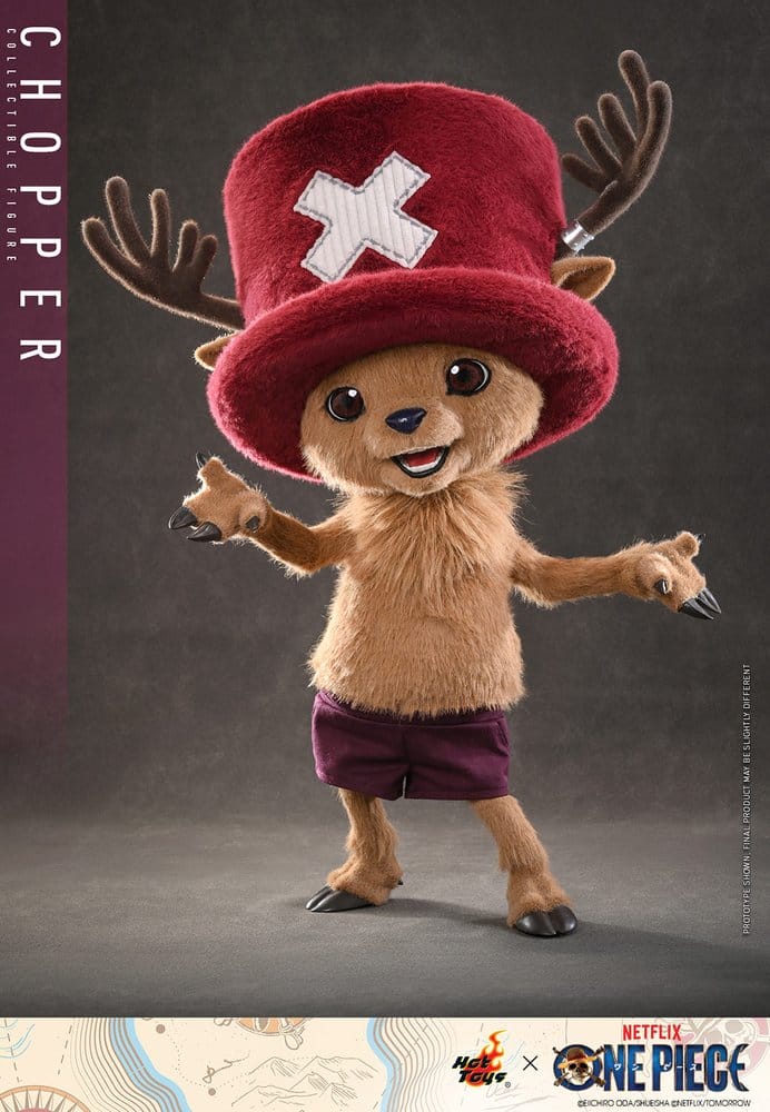One Piece Collectible Figure Action Figure Chopper 49 cm