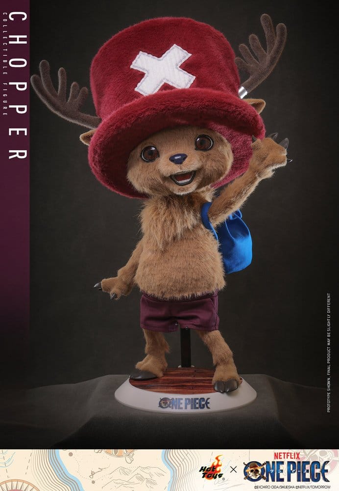 One Piece Collectible Figure Action Figure Chopper 49 cm