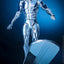 Marvel Action Figure 1/6 Silver Surfer 32 cm
