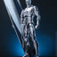Marvel Action Figure 1/6 Silver Surfer 32 cm