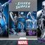 Marvel Action Figure 1/6 Silver Surfer 32 cm