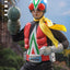 Kamen Rider Action Figure 1/6 Riderman 30 cm
