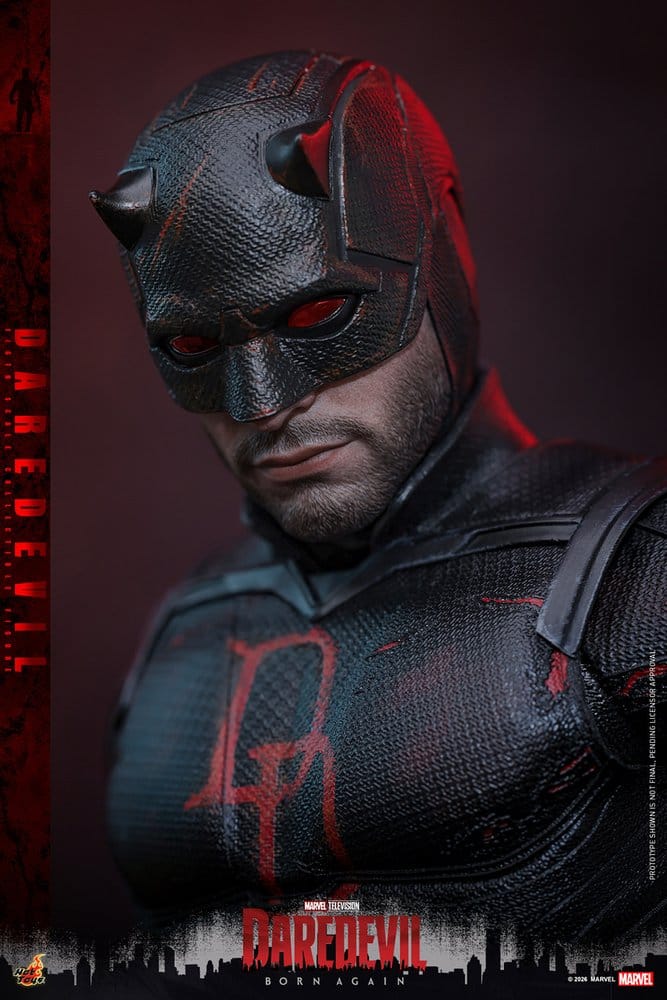 Marvel Daredevil: Born Again Action Figure 1/6 Daredevil 30 cm