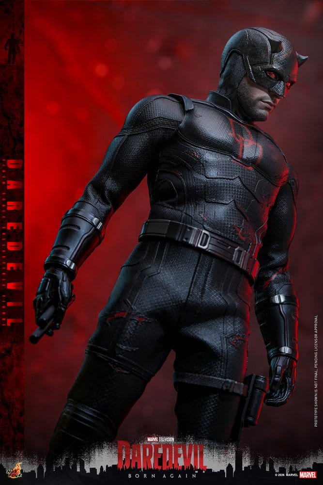Marvel Daredevil: Born Again Action Figure 1/6 Daredevil 30 cm