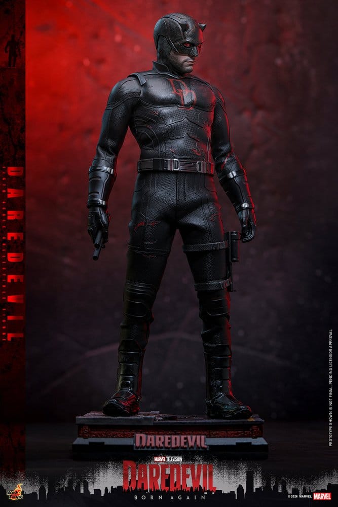 Marvel Daredevil: Born Again Action Figure 1/6 Daredevil 30 cm
