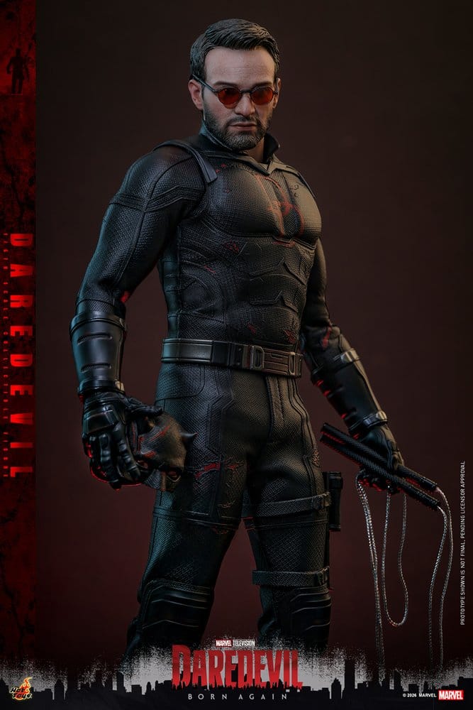 Marvel Daredevil: Born Again Action Figure 1/6 Daredevil 30 cm