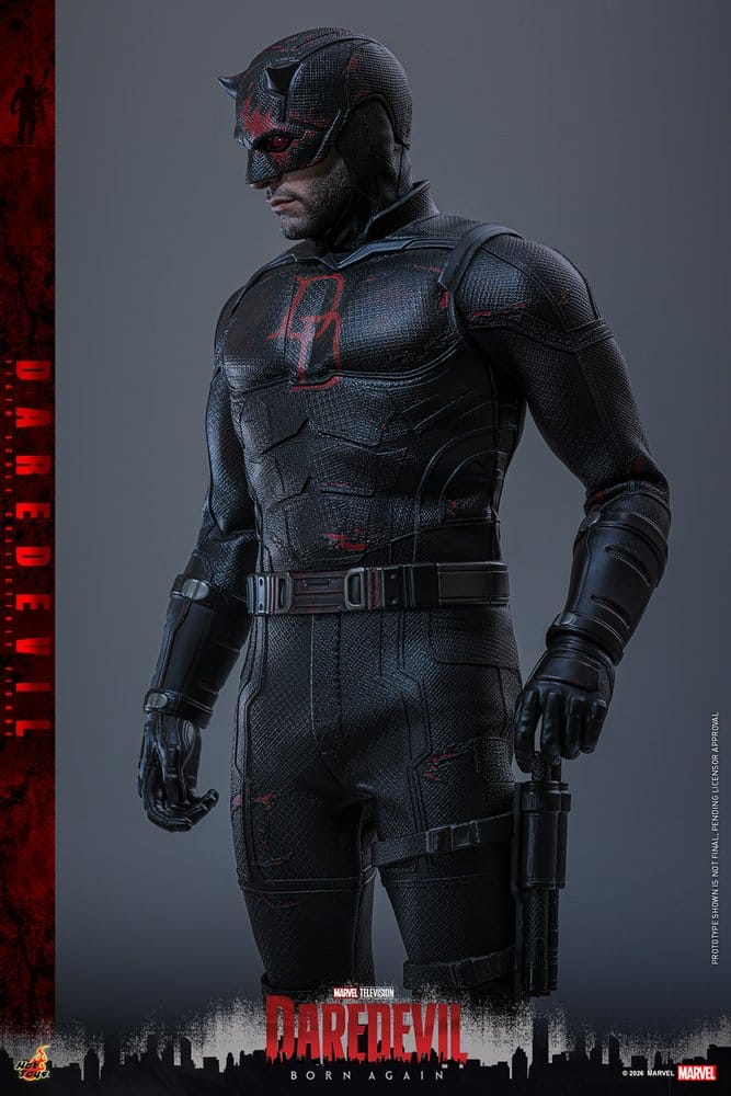 Marvel Daredevil: Born Again Action Figure 1/6 Daredevil 30 cm