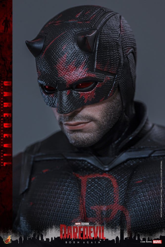 Marvel Daredevil: Born Again Action Figure 1/6 Daredevil 30 cm