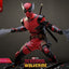 Deadpool & Wolverine Movie Masterpiece Action Figure 1/6 Wolverinepool Hot Toys Exclusive 31 cm
