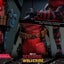 Deadpool & Wolverine Movie Masterpiece Action Figure 1/6 Wolverinepool Hot Toys Exclusive 31 cm
