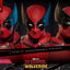 Deadpool & Wolverine Movie Masterpiece Action Figure 1/6 Wolverinepool Hot Toys Exclusive 31 cm