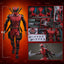 Deadpool & Wolverine Movie Masterpiece Action Figure 1/6 Wolverinepool Hot Toys Exclusive 31 cm