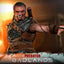 Predator: Badlands Movie Masterpiece Action Figures 2-Pack 1/6 Dek (Bone Bison Armor) and Bud 31 cm