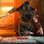 Predator: Badlands Movie Masterpiece Action Figures 2-Pack 1/6 Dek (Bone Bison Armor) and Bud 31 cm