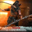 Predator: Badlands Movie Masterpiece Action Figures 2-Pack 1/6 Dek (Bone Bison Armor) and Bud 31 cm