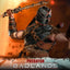 Predator: Badlands Movie Masterpiece Action Figures 2-Pack 1/6 Dek (Bone Bison Armor) and Bud 31 cm