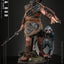 Predator: Badlands Movie Masterpiece Action Figures 2-Pack 1/6 Dek (Bone Bison Armor) and Bud 31 cm