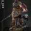 Predator: Badlands Movie Masterpiece Action Figures 2-Pack 1/6 Dek (Bone Bison Armor) and Bud 31 cm