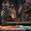 Predator: Badlands Movie Masterpiece Action Figures 2-Pack 1/6 Dek (Bone Bison Armor) and Bud 31 cm