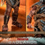 Predator: Badlands Movie Masterpiece Action Figures 2-Pack 1/6 Dek (Bone Bison Armor) and Bud 31 cm
