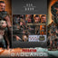 Predator: Badlands Movie Masterpiece Action Figures 2-Pack 1/6 Dek (Bone Bison Armor) and Bud 31 cm